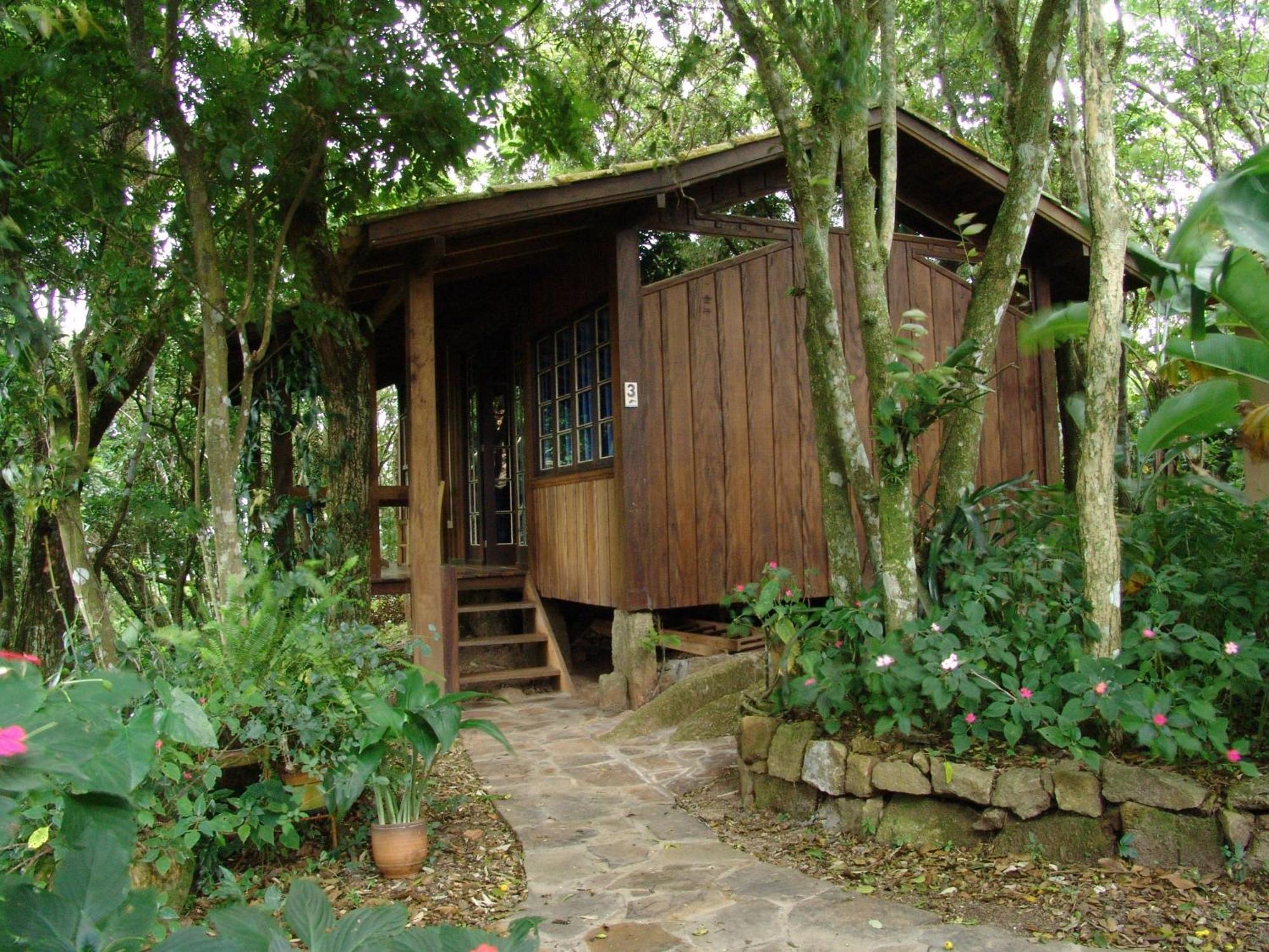 Regina Guest House Praia do Rosa Exterior foto