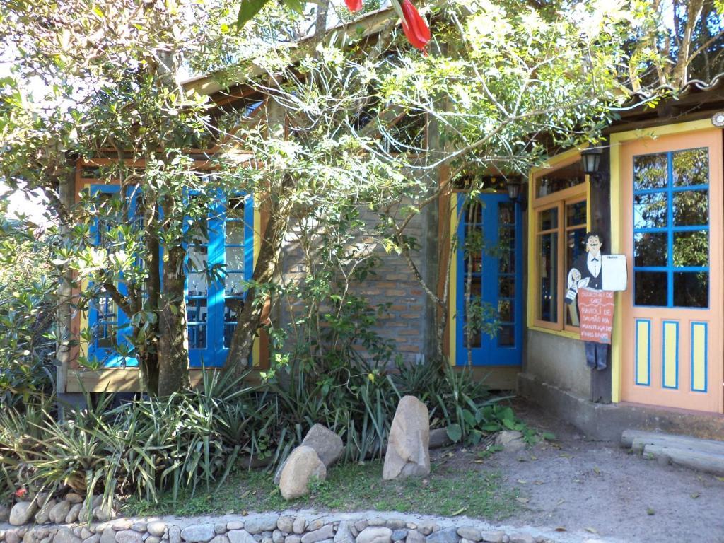 Regina Guest House Praia do Rosa Exterior foto