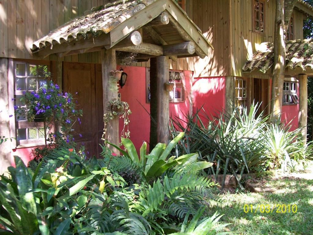 Regina Guest House Praia do Rosa Quarto foto