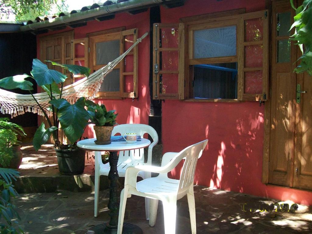 Regina Guest House Praia do Rosa Quarto foto